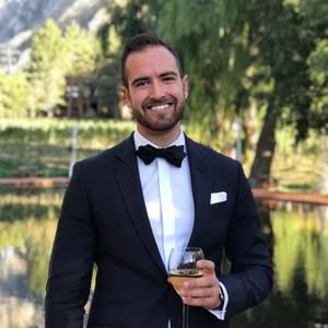 Meet your Posher, Jeffrey